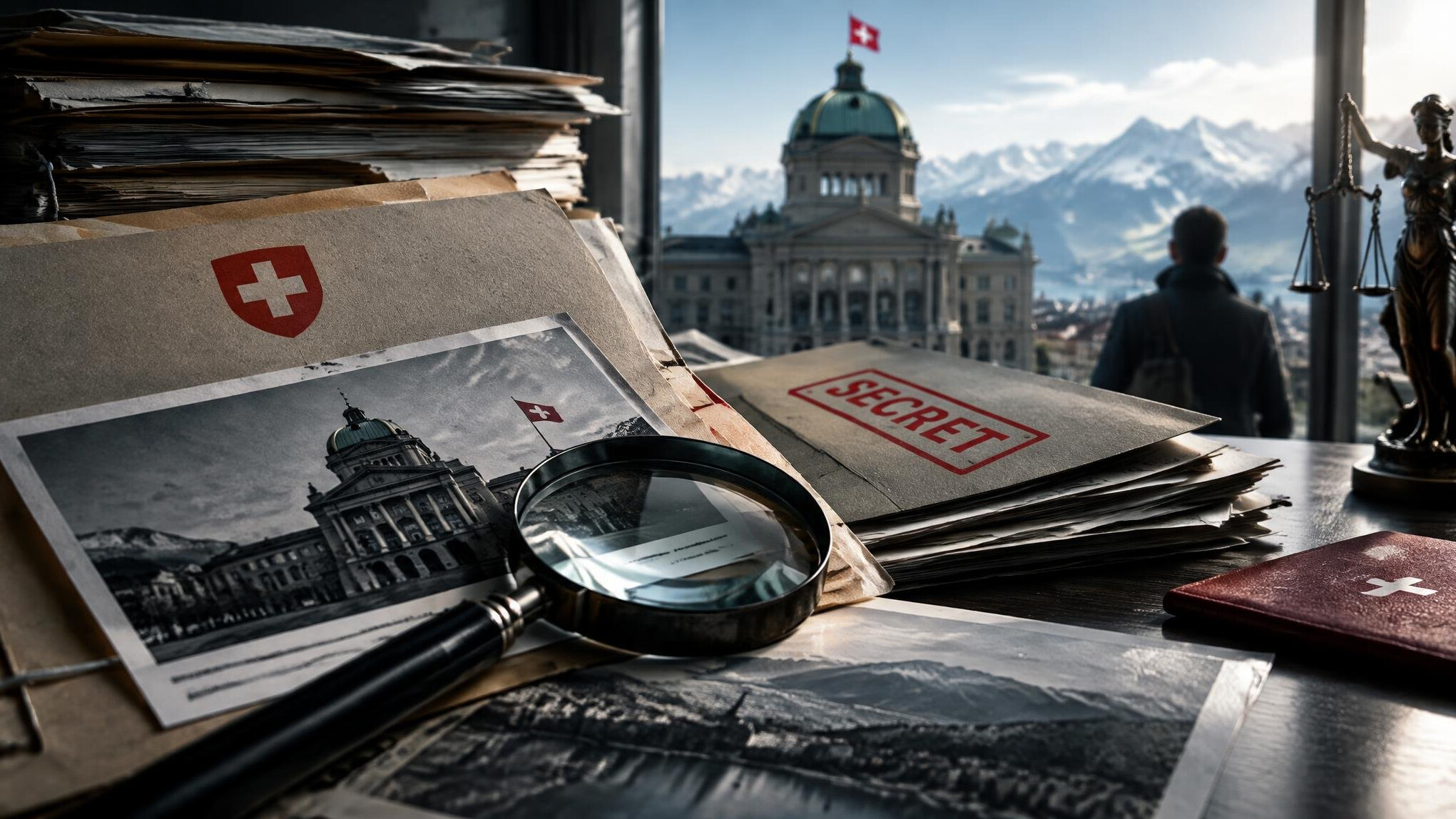 swiss investigation documents