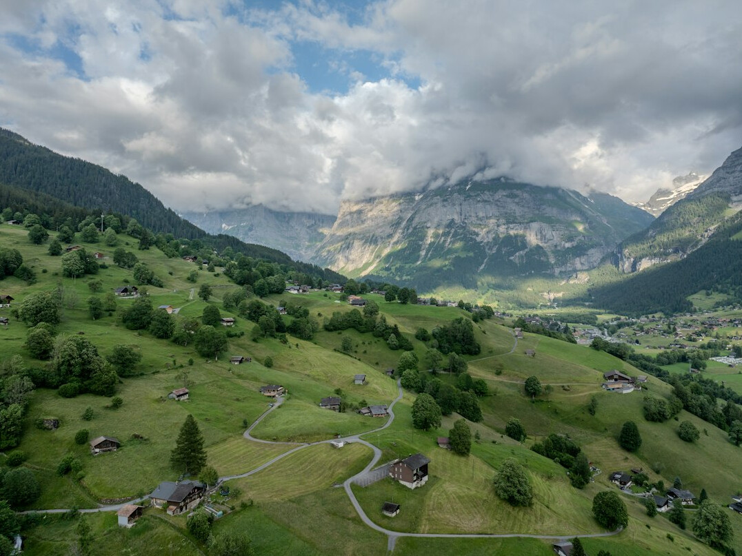 swiss village